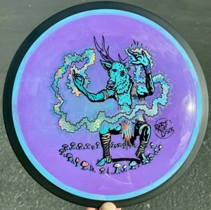 Axiom MVP Neutron Trail Transitional Color Swirl Special Conrad Line Disc Golf - Picture 1 of 24