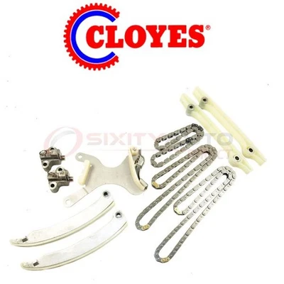 Cloyes Front Engine Timing Chain Kit for 2007-2010 Dodge Ram 1500 - Valve or Foto 1 de 4