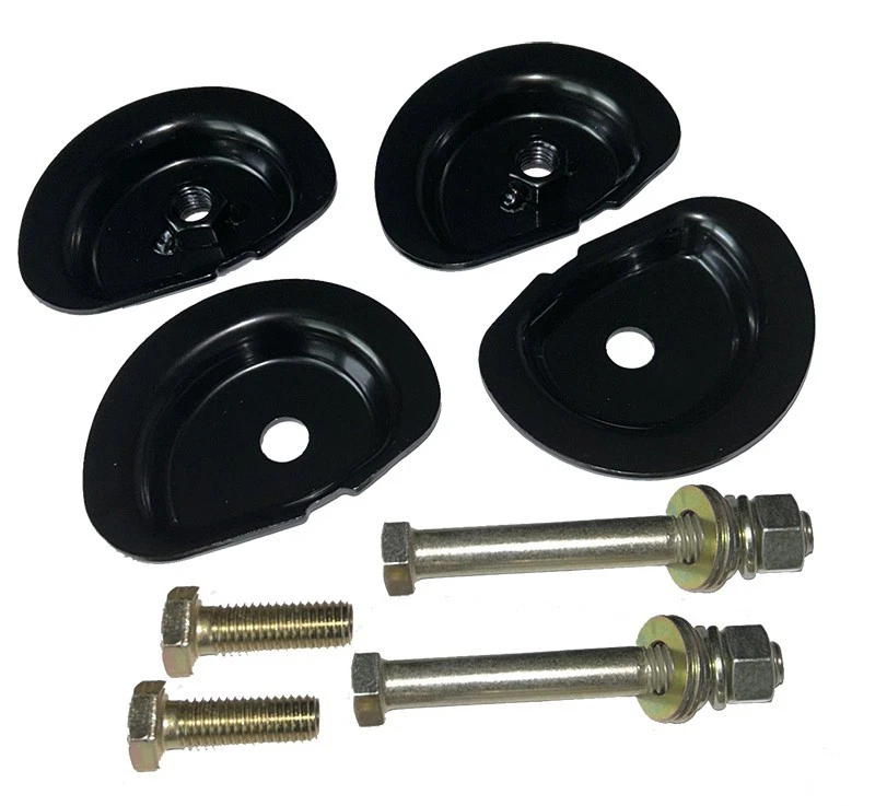 Kit de retenção de mola helicoidal traseira 1963-70 Buick Riviera - Imagem 1 de 1