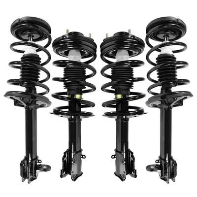 4Pcs Complete Struts shocks for 2000-2002 Chrysler Neon Foto 1 de 4