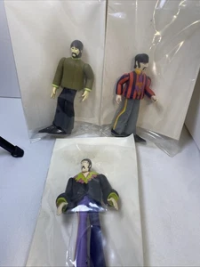 BEATLES Yellow Submarine 3 Actionfiguren McFarlane Toys - Bild 1 von 4