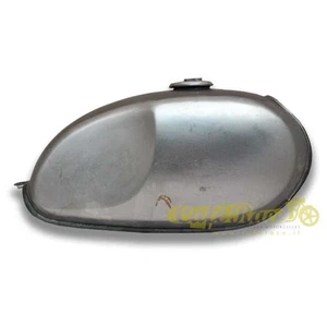 Cafe Racer Universal Tank komplett mit Deckel und Wasserhahn - Bild 1 von 4