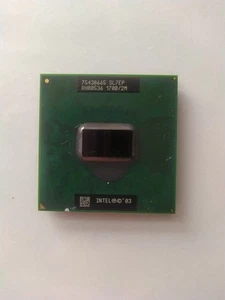 CPU Mobile Intel Pentium 735 SL7EP M735 procesador 1.7GHZ - Imagen 1 de 2