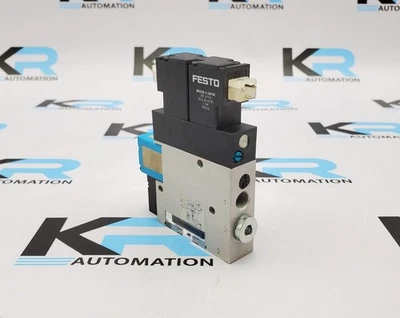 Generador de vacío de válvula neumática Festo VADMI95 3-24V 2-8 bar Foto 1 de 4