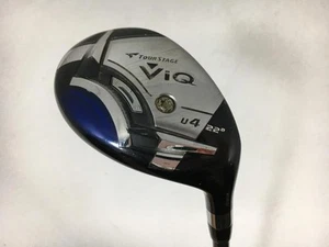 Bridgestone TOURSTAGE ViQ 2012 Hybrid U4 VT-501U (SR) #360 Golf Clubs - Picture 1 of 3