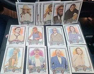 2025 Topps Allen & Ginter Baseball Card Lot - Non MLB Lot LIVY DUNNE AND MORE - Picture 1 of 1