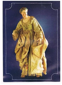 ODALISCA - SCHEDA 31 - IL PRESEPE NAPOLETANO - IL MATTINO - OTT./DIC. 1994 - Picture 1 of 1