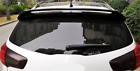 Window Roof Rear Spoiler Wing Tail ABS For 2011-2015 Kia Sportage Glossy Black