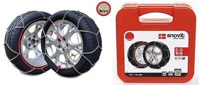 Chaines Neige - Snow Chains JOPE NEO - N°80 - 14  à 18  NEUVES • 60€