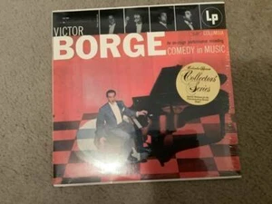 Victor Borge Comedy in Music LP New / Sealed 1973 CBS Reissue - Picture 1 of 2