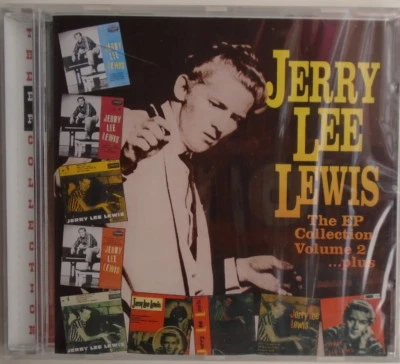 JERRY LEE LEWIS -  The EP Collection Volume 2 Plus - CD - BRAND NEW Foto 1 de 2