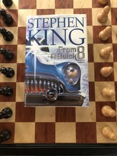 Stephen King Signed, From A Buick 8 F/F First Edition Hardcover. Autographed