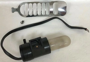 Viking Husqvarna 6000 Series #6020 Sewing Machine "Ligh Socket W/ Cover" Parts - Picture 1 of 6