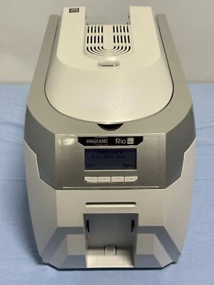 Magicard RIO PRO STD DUO ID Card Printer Part KJ2/73-00346/R3068, 3652-0021 - Image 1 of 4