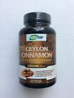 Nutriflair Ceylon Cinnamon (Made with Organic Ceylon Cinnamon) 1200Mg per Serv