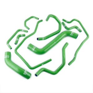 For 2008-2011 Subaru Impreza STI 2.0L EJ20 Silicone Radiator Heater Hoses Kit - Imagen 1 de 15