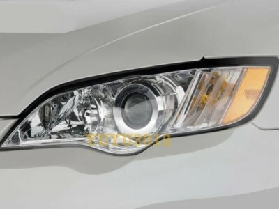 hexagon RGB halo ring for Subaru Legacy Outback Liberty 07-09 head multi color - Imagem 1 de 4