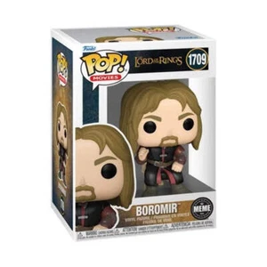 Funko POP! - El Señor de los Anillos: Boromir #1709 - Imagen 1 de 1