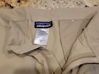 Patagonia Hiking Outdoors Shorts Men's Sz 38W X 10” Inseam. Excellent Shape 
