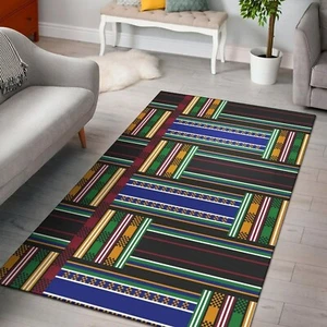 Emaa Da Kente Africa Area Rugs For Home Decor CozyHub - Bild 1 von 2