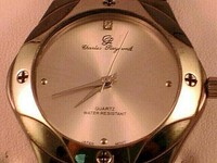 charles raymond led watch