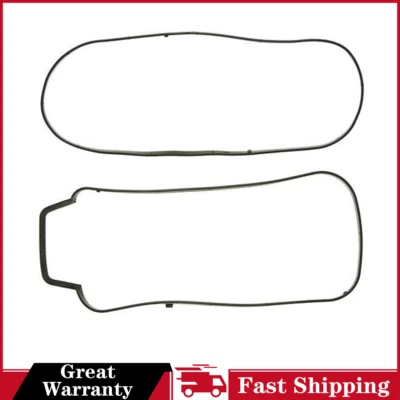 2x Junta de cubierta de válvula de motor MAHLE izquierda derecha para Honda Odyssey 2005~2007 Foto 1 de 3