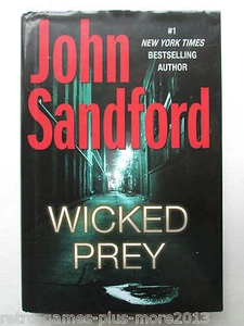 Prey: Wicked Prey 19 by John Sandford (2009, Hardcover) - Bild 1 von 4