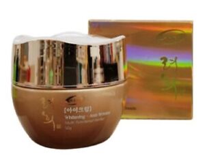 Baekoksang Ryeohui Moisture Ginseng Extract Eye Cream 50ml Anti wrinkle Elastic