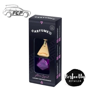 Carfume Car Air Freshener Fragrance Scent - ALIEN SPIRIT - Picture 1 of 3