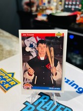 1992 Upper Deck #5 Jim Thome Rookie - CLEVELAND INDIANS
