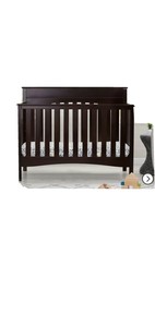 delta skylar 4 in 1 convertible crib