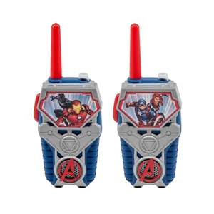 ekids Marvel Avengers Toy Walkie Talkies for Kids - Picture 1 of 3