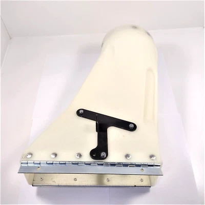New OEM Walker discharge chute 7794-1 for 48" GHS deck