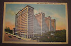 POSTCARD+General+Motors+Building%2C+Detroit%2C+Michigan+1954