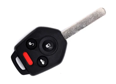 OEM Subaru CWTWB1U811 Hoja de Alta Seguridad Sin Llave Cabezal Remoto Llavero México Foto 1 de 3