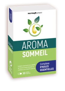 Aroma Schlaf Schlafen und optimale Entspannung - Bild 1 von 1
