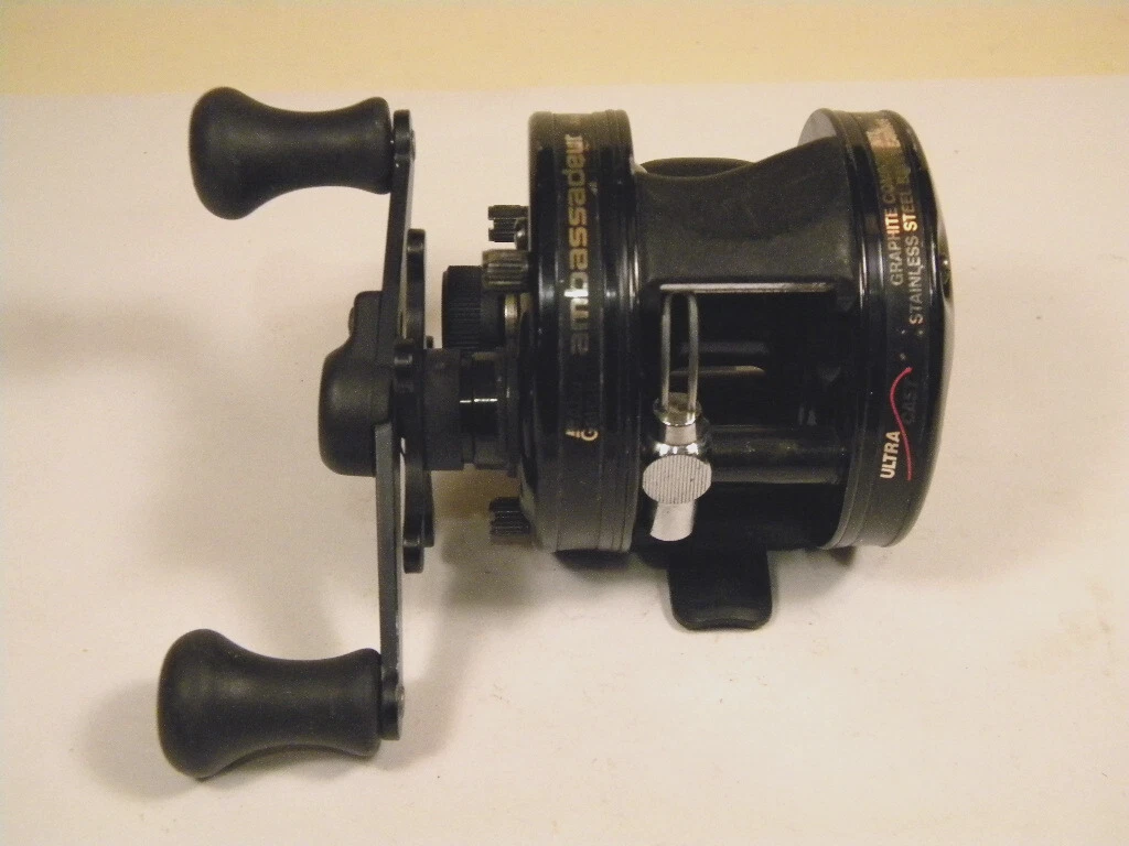 abu garcia ultra cast | eBay