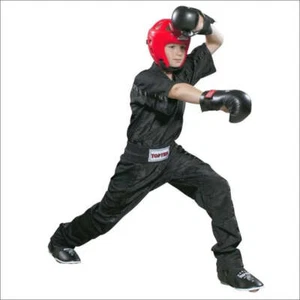 Top dix enfants pantalon de kickboxing en maille enfants adultes pantalon de kickboxing bas - Photo 1/18