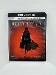 Brightburn (4K / Blu-ray). Ohne Hülle. Keine digitale Kopie. Guter Zustand. - Bild 1 von 3