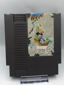Duck Tales 1 - Nintendo NES [Nintendo Entertainment System] - Modul / Spiel PAL