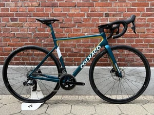 NEW! Colnago V3 Carbon / SRAM Rival AXS 12x2/Size 50s/Fulcrum Racing 600 - Bild 1 von 17