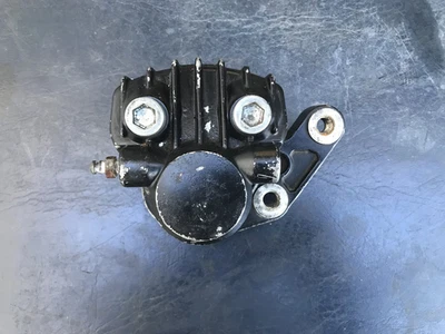 Pinça de disco de freio dianteira esquerda fabricante de equipamento original para Kawasaki H1 500 H2 750 Z1 900 1972-1975  - Imagem 1 de 4