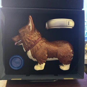 Mondo Ein Soft Vinyl Figure Stray Dog Strut Variant Cowboy Bebop Timed Edition - Picture 1 of 13
