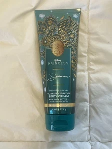 NEU Bath and Body Works Jasmin Disney Prinzessin Körpercreme 8 Oz. volle Größe - Bild 1 von 2