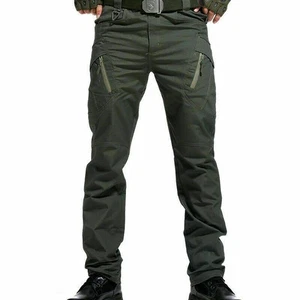 Herren Wasserdichte Wander taktische Outdoor Angeln Walking Regatta Hose Sport - Bild 1 von 8
