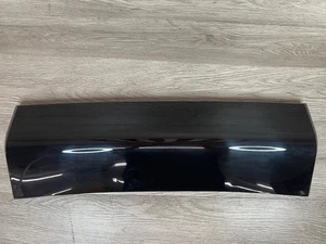 86672S8ZA0 SKID PLATE Hyundai Palisade 2023 - Rear bumper Center Cover Black OEM - Picture 1 of 6