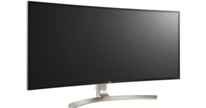 LG - 38” IPS UltraWide Curved LG 38CB99-W  -  NEW in Box - Picture 1 of 1