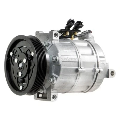 For Volvo S60 2011-2016 Four Seasons 68675 A/C Compressor w Clutch Foto 1 de 3