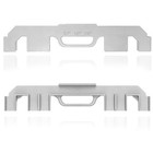 Gertrdti 6 In 1 Framing Tools 12/14/16/18/20/24 Inch Adjustable Cast Aluminum