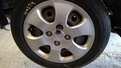 Tapacubos cubierta rueda 15" se adapta 04-09 SPECTRA 10268203 Foto 1 de 4